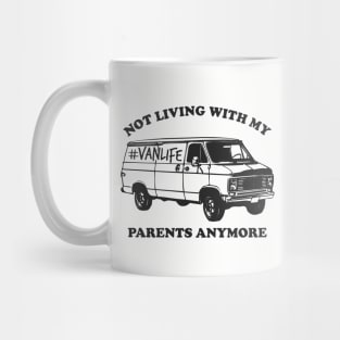 Van Life Mug